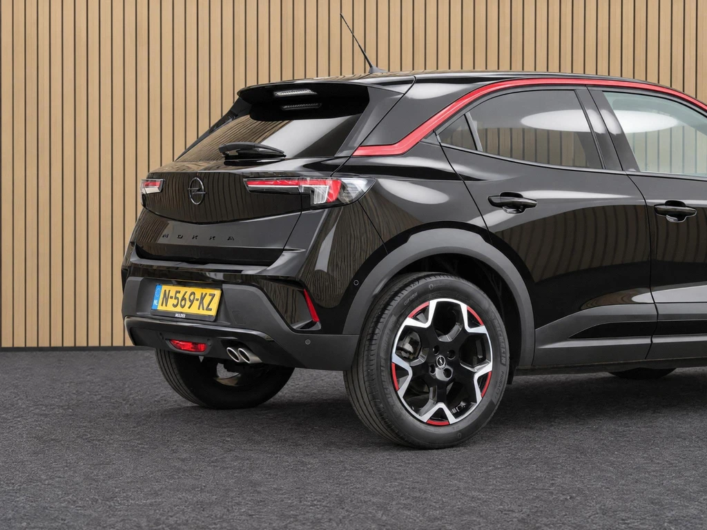 Opel Mokka – foto 5