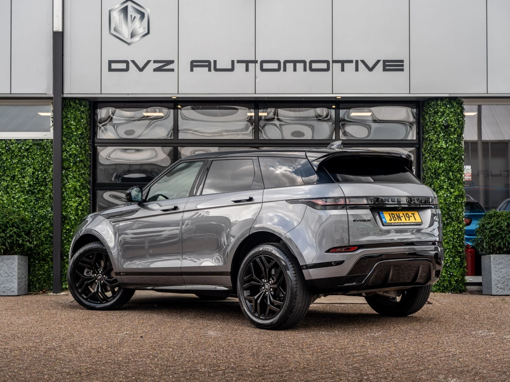Land Rover Range Rover Evoque – foto 3