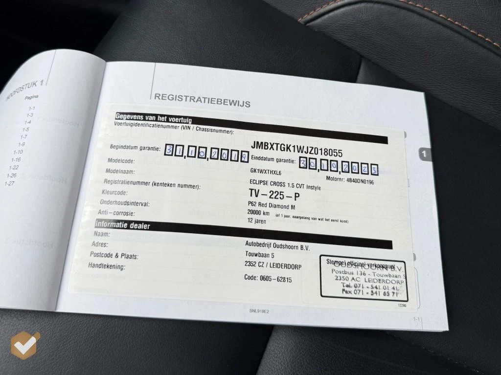 Mitsubishi Eclipse Cross – foto 48