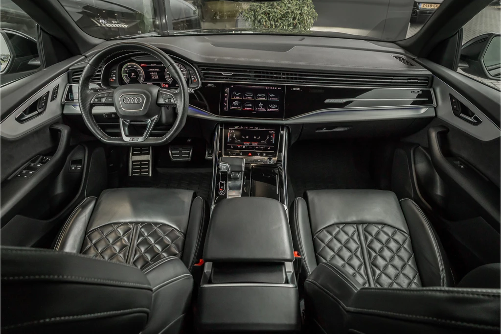 Audi Q8 – foto 12