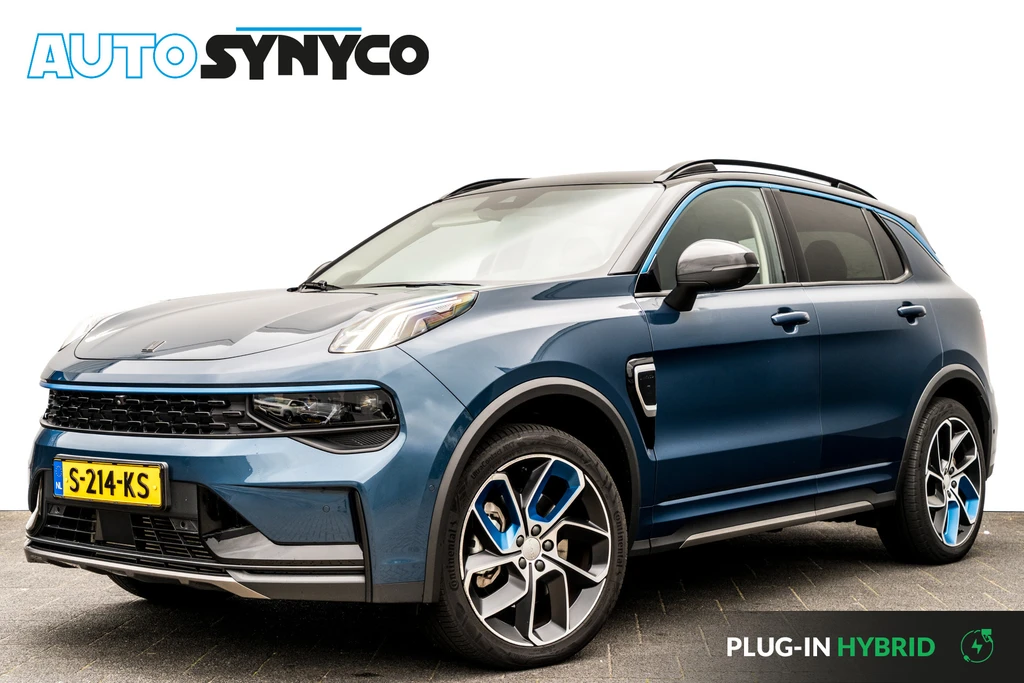 Lynk & Co 01 – foto 1