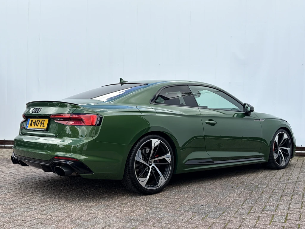 Audi RS5 – foto 6