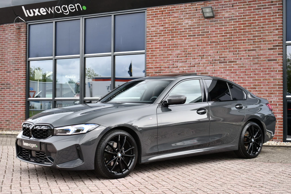 BMW 3 Serie – foto 4
