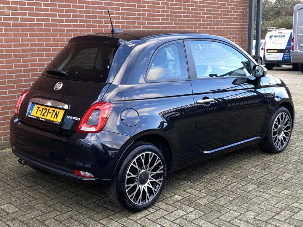 Fiat 500 – foto 6