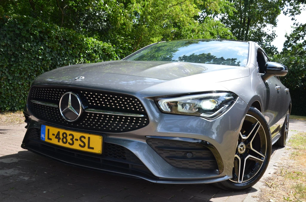 Mercedes-Benz CLA – foto 6