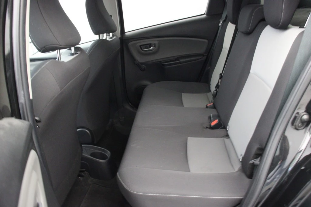 Toyota Yaris – foto 14
