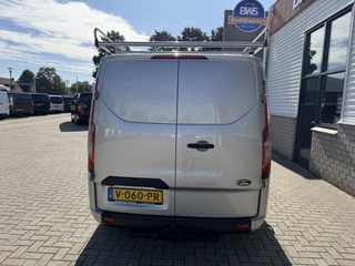 Ford Transit Custom – thumbnail 4