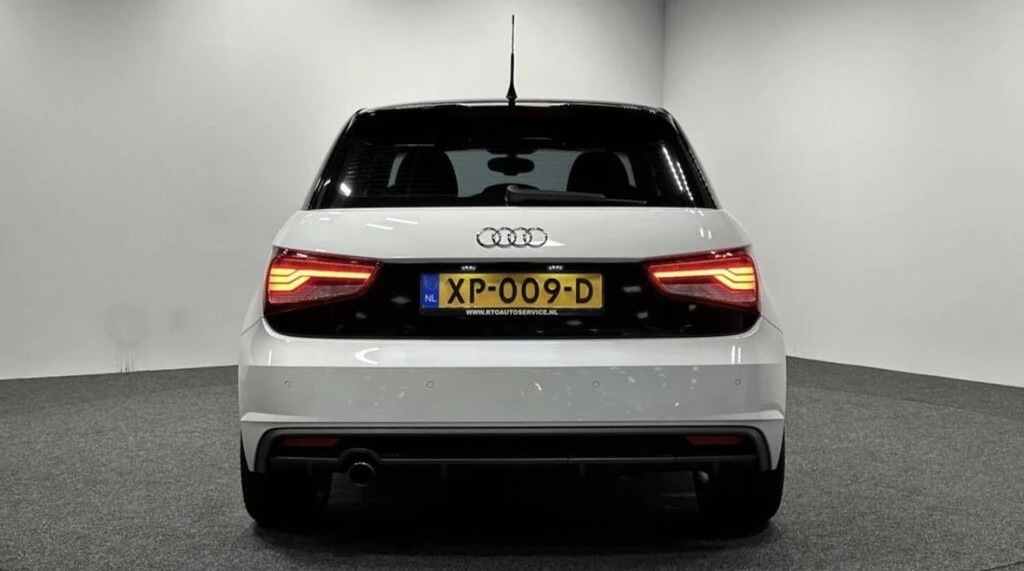 Audi A1 Sportback – foto 4
