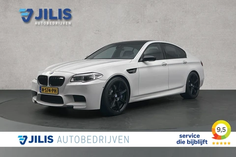 BMW M5 5-serie Competition Package | Lederen bekleding | Schuifdak | Camera