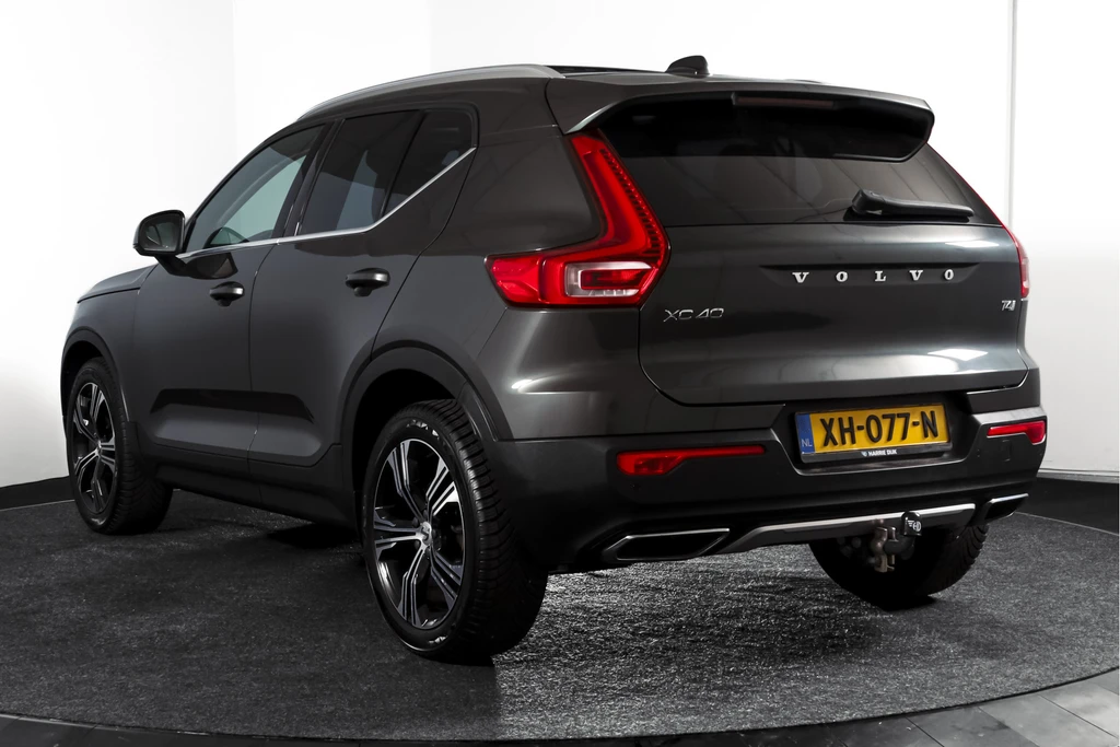 Volvo XC40 – foto 4