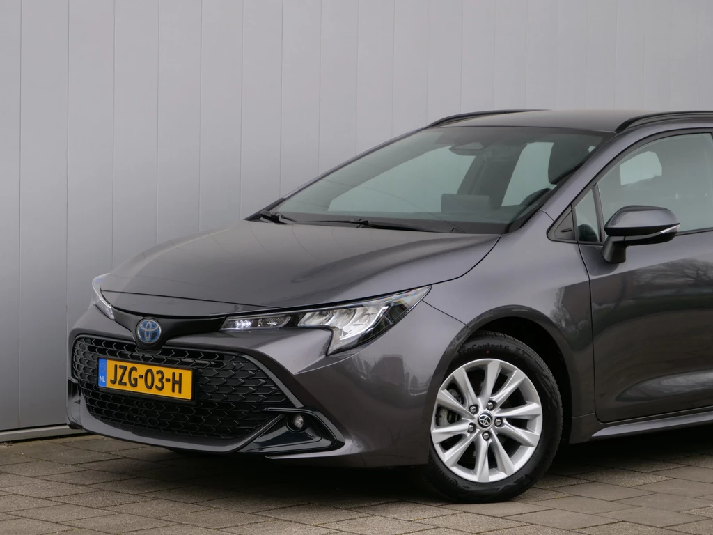 Toyota Corolla Touring Sports – foto 1