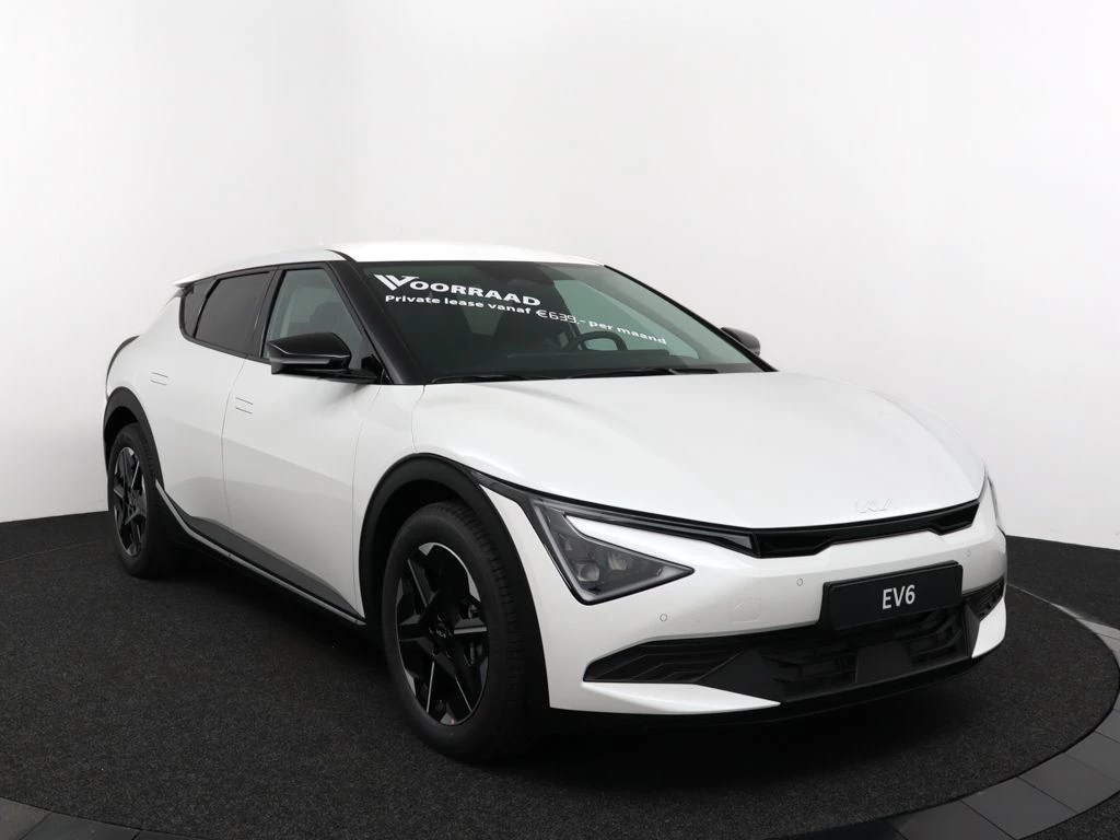 Kia EV6 – foto 11