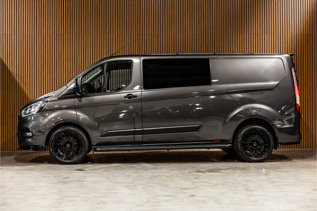 Ford Transit Custom – foto 3