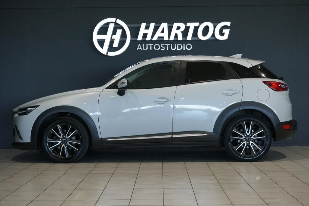 Mazda CX-3 – foto 2