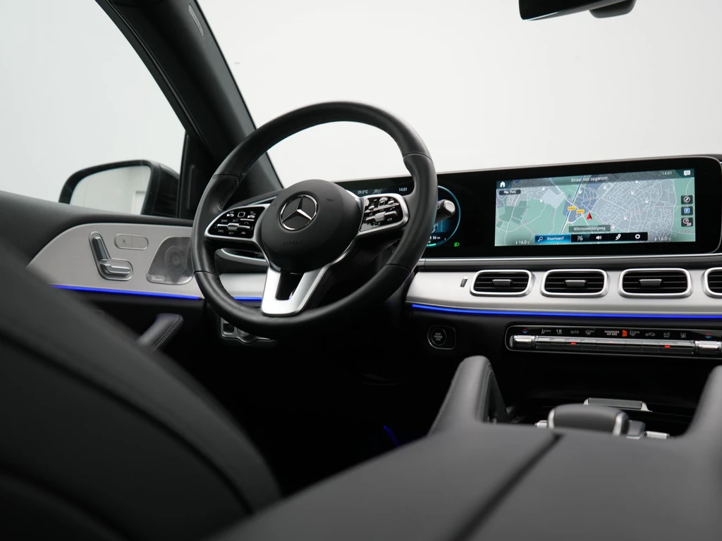 Mercedes-Benz GLE – foto 38