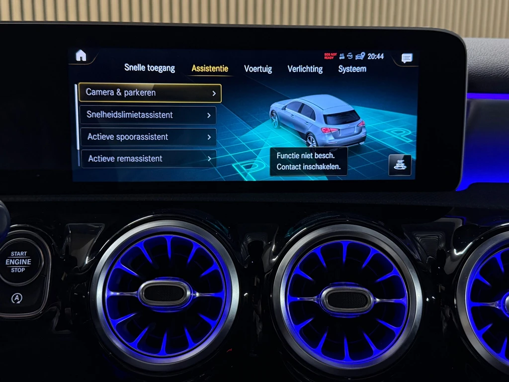 Mercedes-Benz A-Klasse – foto 21