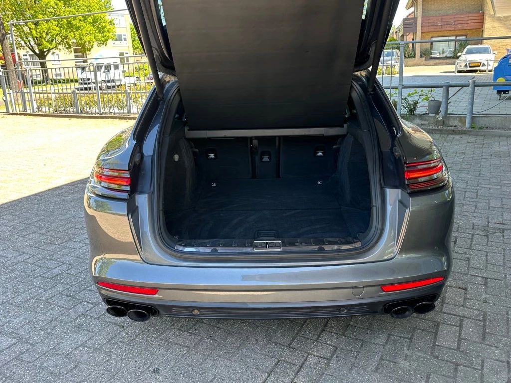 Porsche Panamera – foto 9