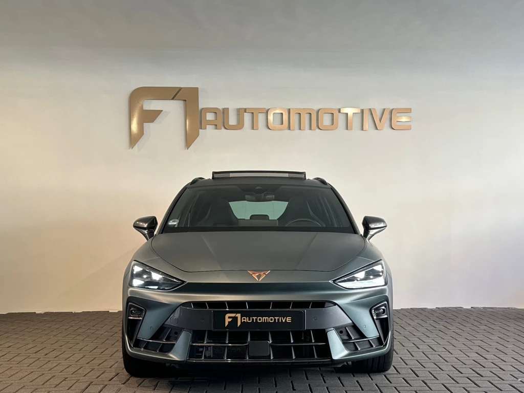 CUPRA Leon Sportstourer – foto 8