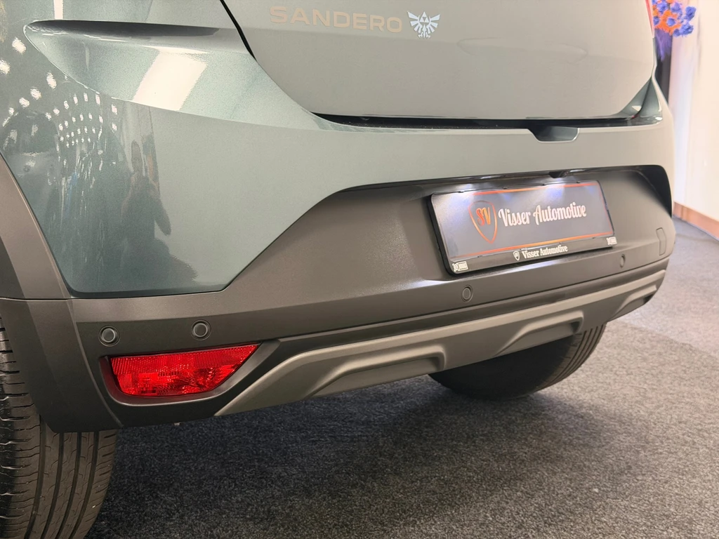 Dacia Sandero Stepway – foto 19