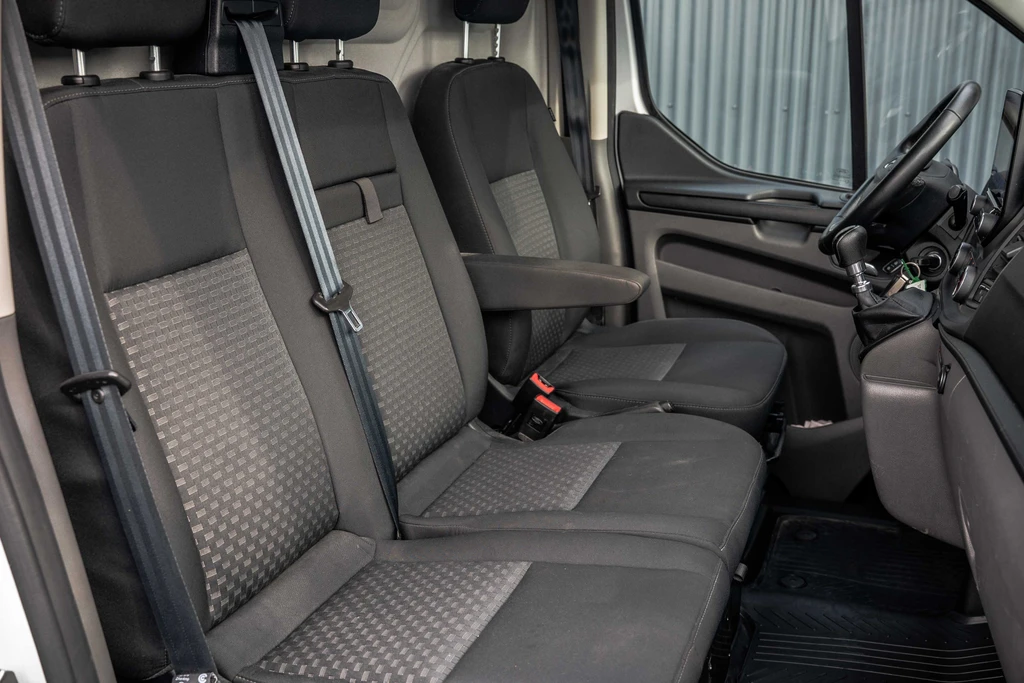 Ford Transit Custom – foto 14