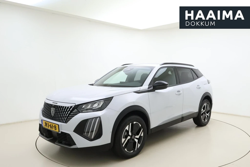 Peugeot 2008 – foto 1