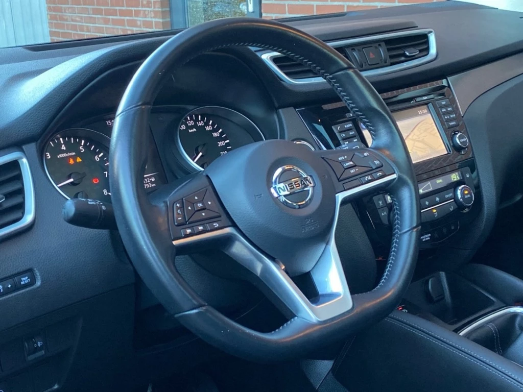 Nissan QASHQAI – foto 15