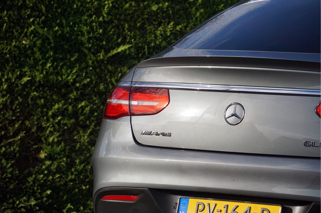 Mercedes-Benz GLE – foto 8