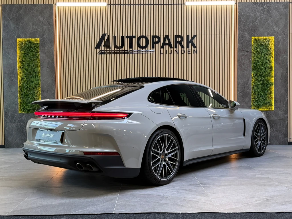 Porsche Panamera – foto 5
