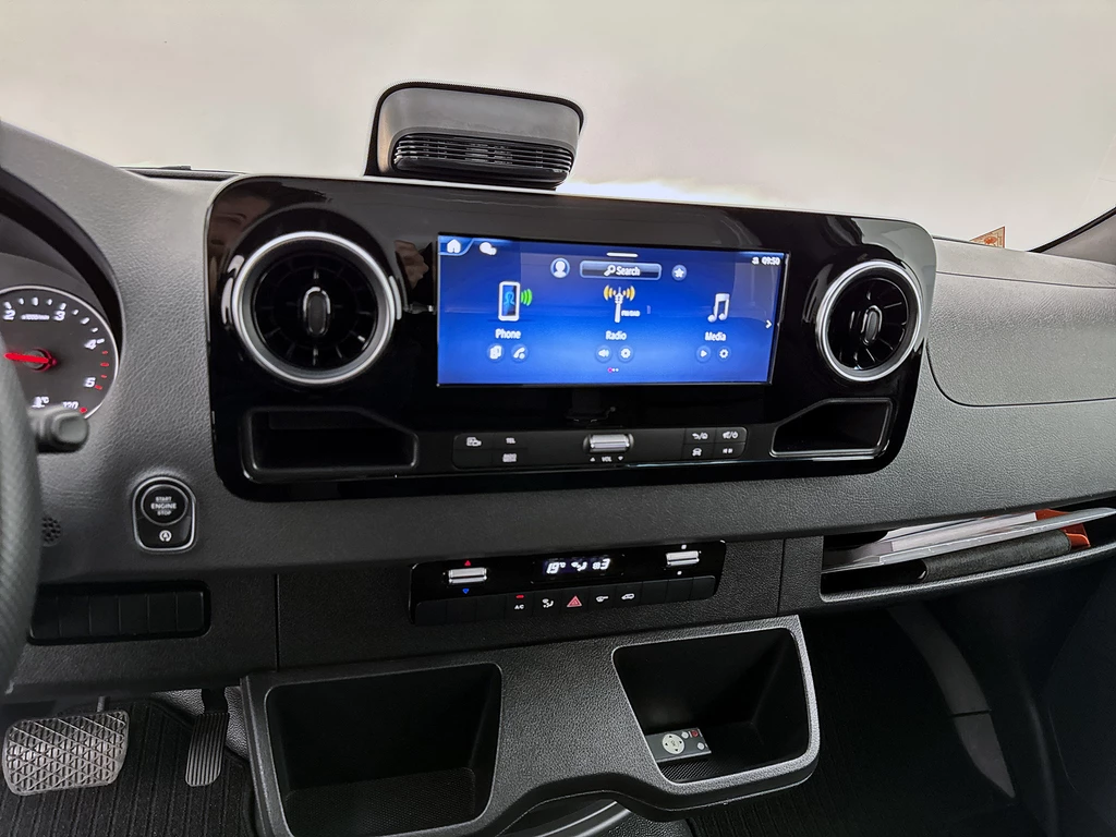Mercedes-Benz Sprinter – foto 15