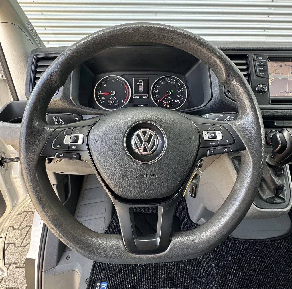 Volkswagen Crafter – foto 15