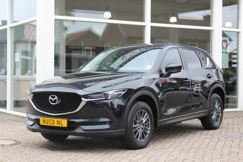 Mazda CX-5 2.0 SkyActiv-G 165 , Navi, Cruise, Clima, Apple Carplay, Android Auto, LMV 17 Inch, LKA, PDC