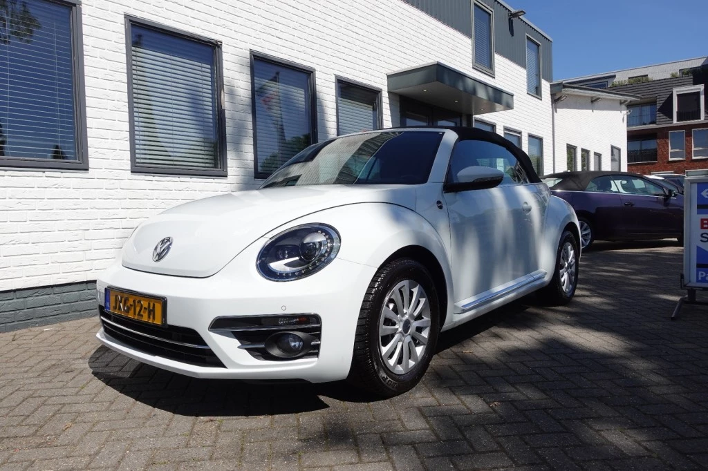 Volkswagen Beetle – foto 2