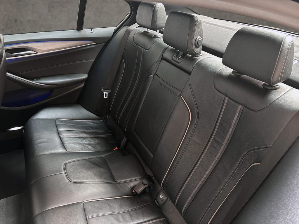 BMW 5 Serie – foto 16