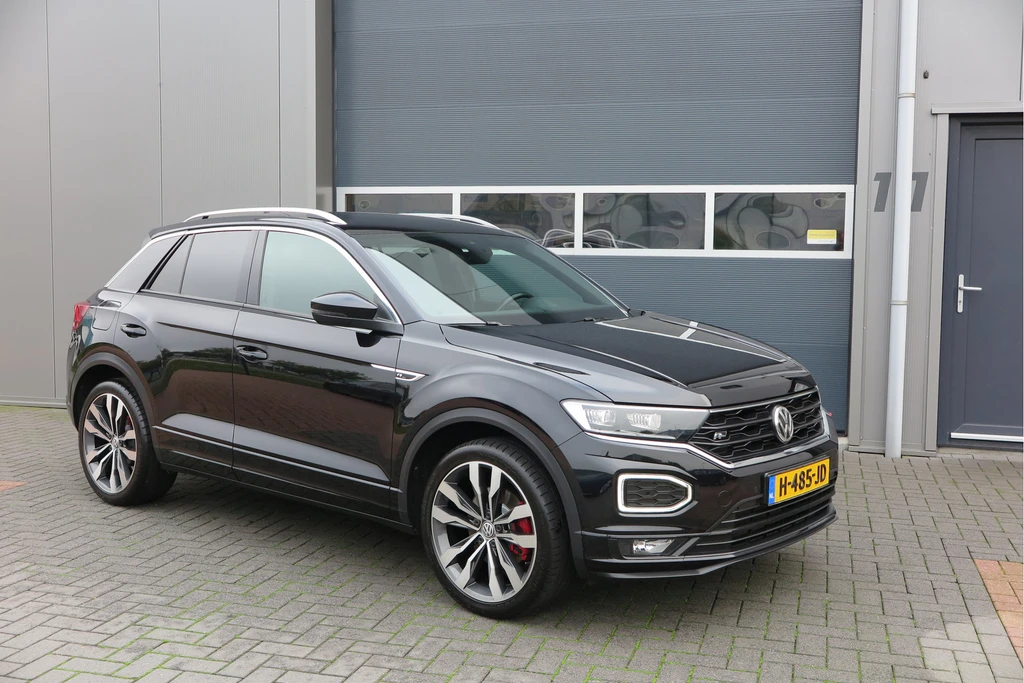 Volkswagen T-Roc – foto 16