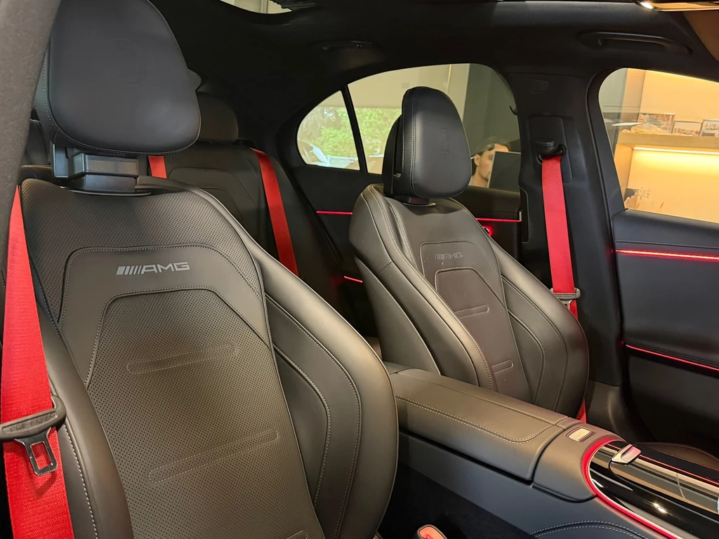 Mercedes-Benz E-Klasse – foto 50