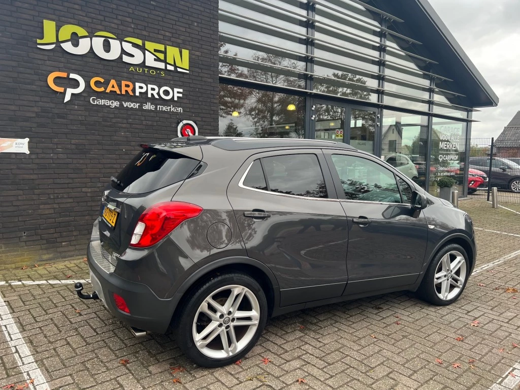Opel Mokka – foto 6