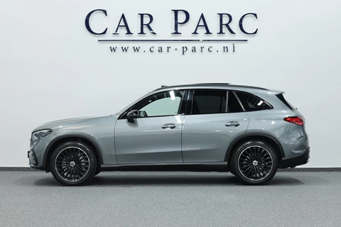 Mercedes-Benz GLC-klasse 200 4MATIC AMG Line MULTIBEAM/VIRTUAL/SFEER/PANO/LEER+S.VERKOELING+MEMORY/LMV/360/ACC/ECC/12 MND GARANTIE
