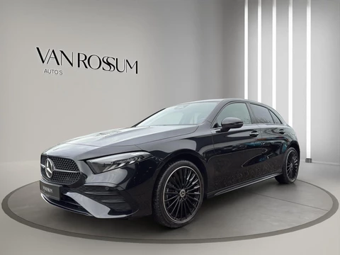 Mercedes-Benz A-klasse 250 e AMG Line Panoramadak | 19"Velg | Sfeer | Elektrisch Stoel(en) met geheugen | Camera |