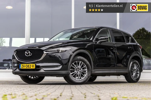 Mazda CX-5 2.0 SkyActiv-G 165 Business Comfort BOSE | Trekhaak