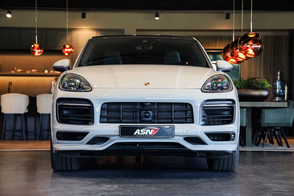 Porsche Cayenne – foto 16