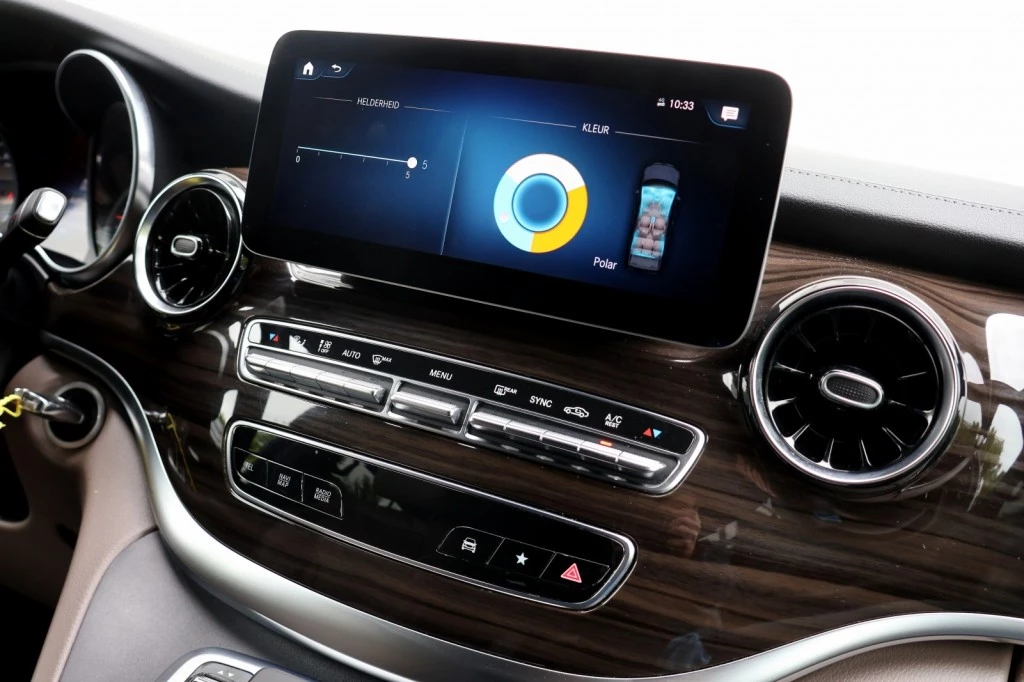 Mercedes-Benz V-Klasse – foto 25