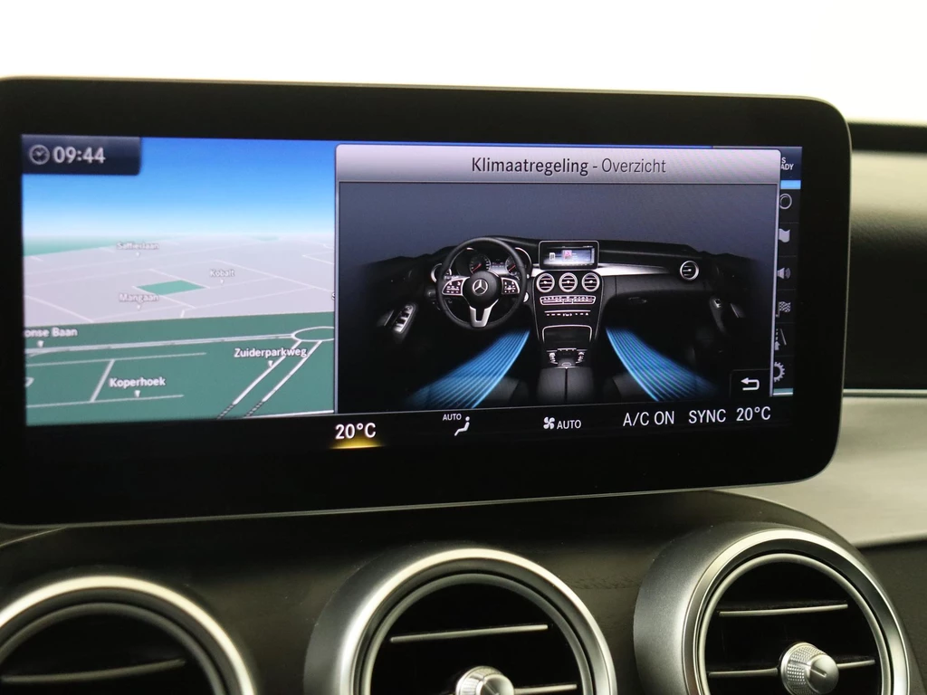 Mercedes-Benz C-Klasse – foto 18