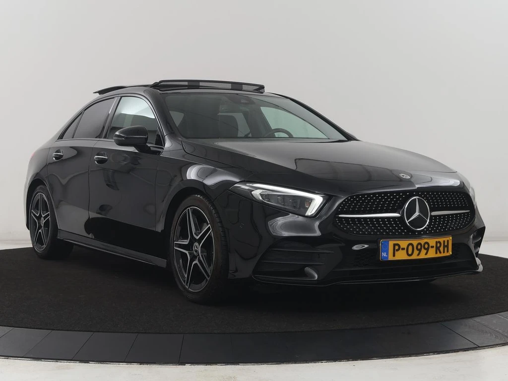 Mercedes-Benz A-Klasse – foto 5