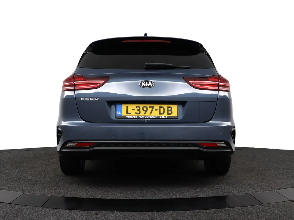 Kia Ceed Sportswagon – foto 7