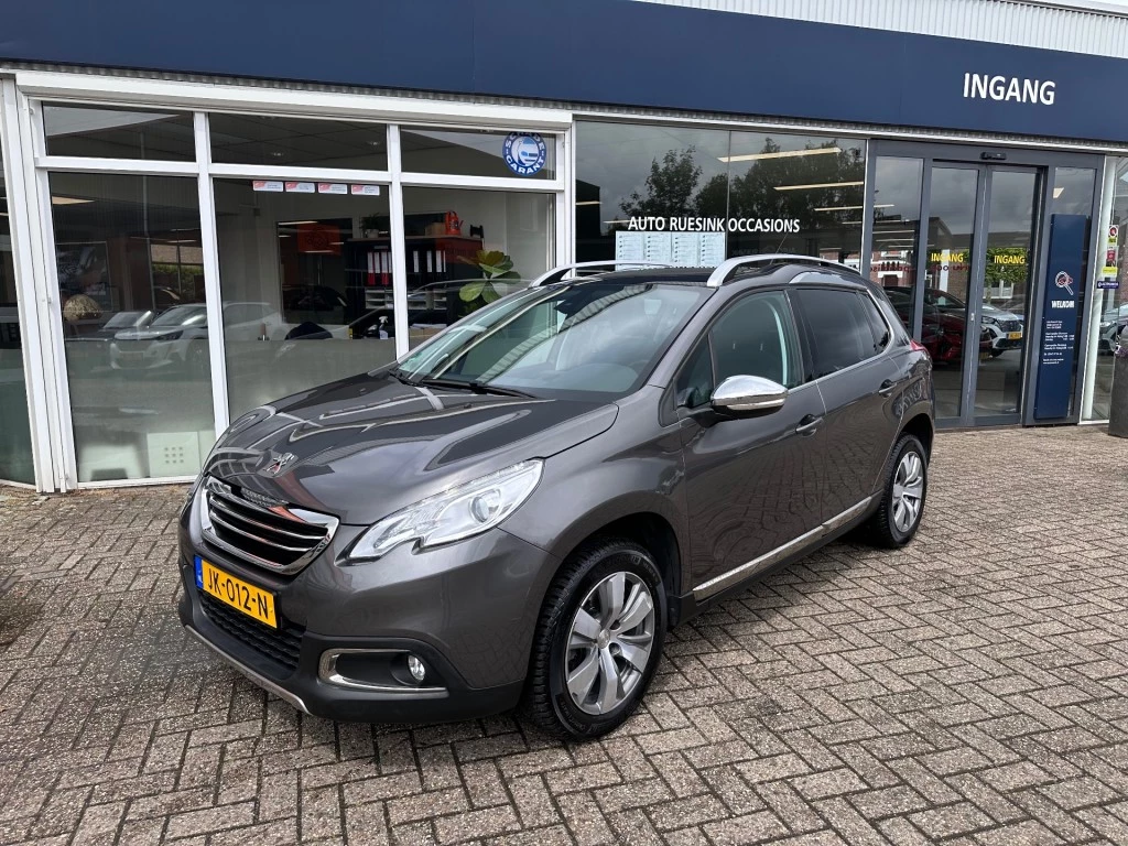 Peugeot 2008 – foto 2