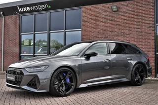 Audi RS6 – thumbnail 3