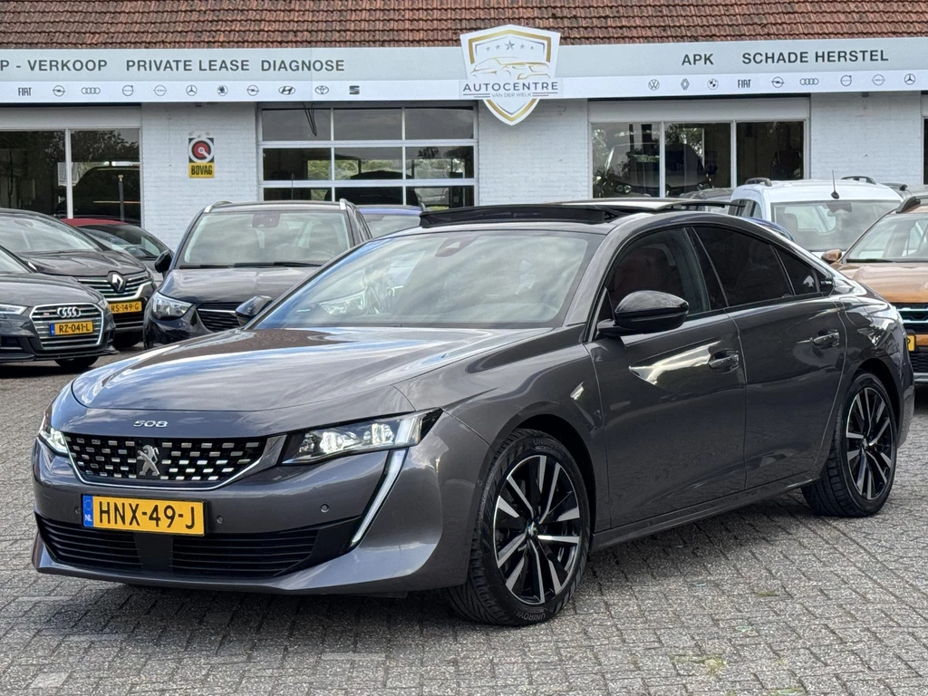 Peugeot 508 – foto 2
