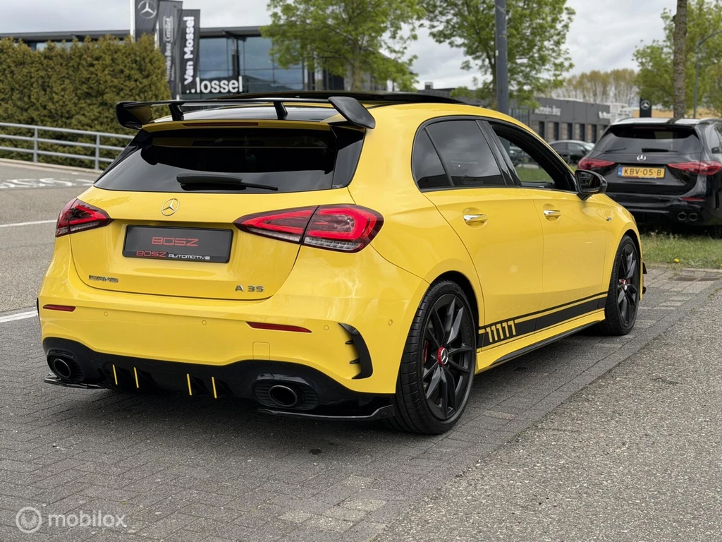 Mercedes-Benz A-Klasse – foto 22