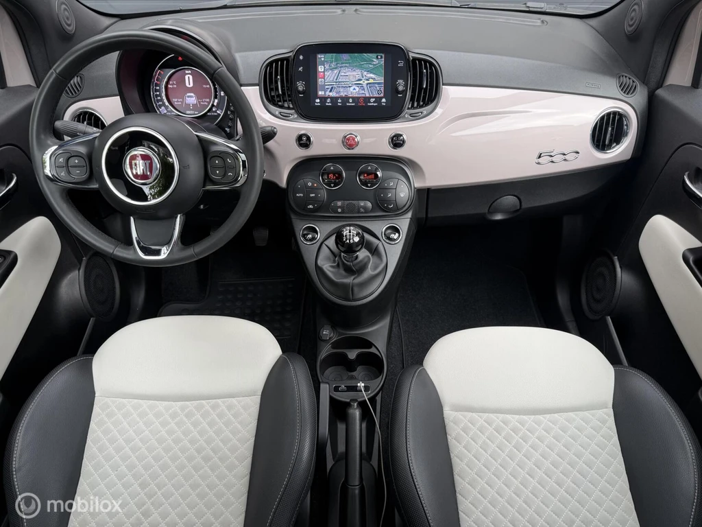 Fiat 500 – foto 8