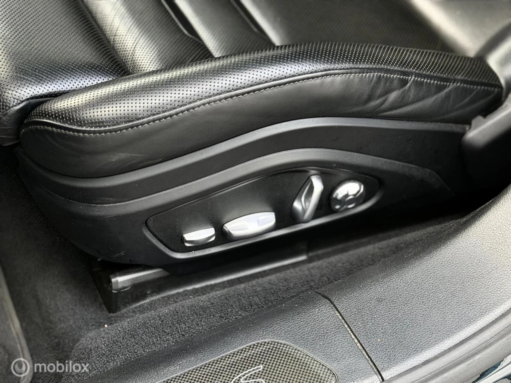 Porsche Panamera – foto 14